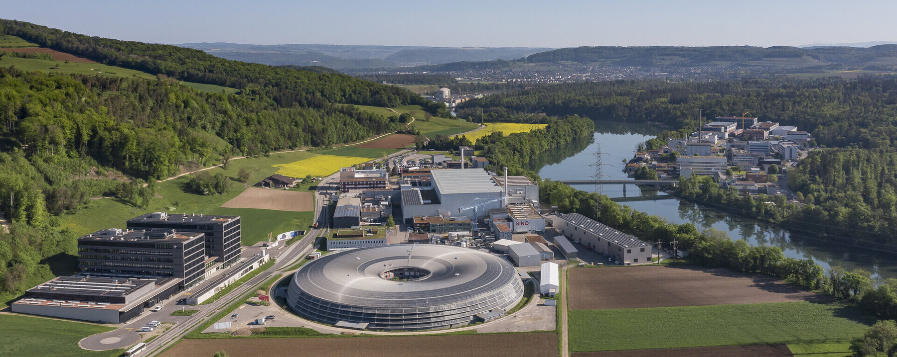 PSI Luftbilder 2025